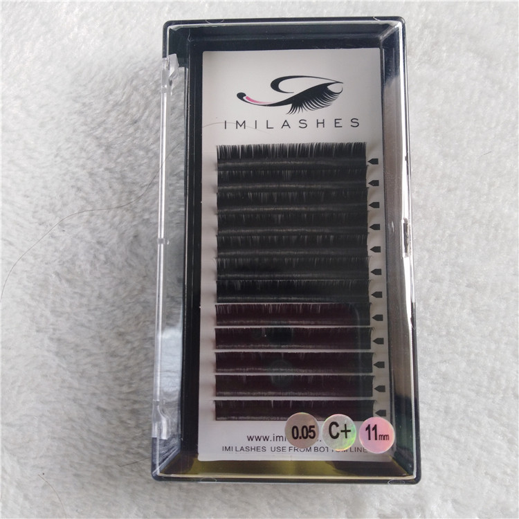 Wholesale best silk volume full set lashes by IMILashes USA-V